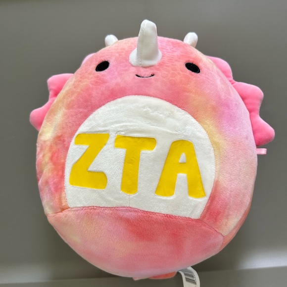 SORORITY - ZETA- 8" Squishmallow - Picture 2 of 7